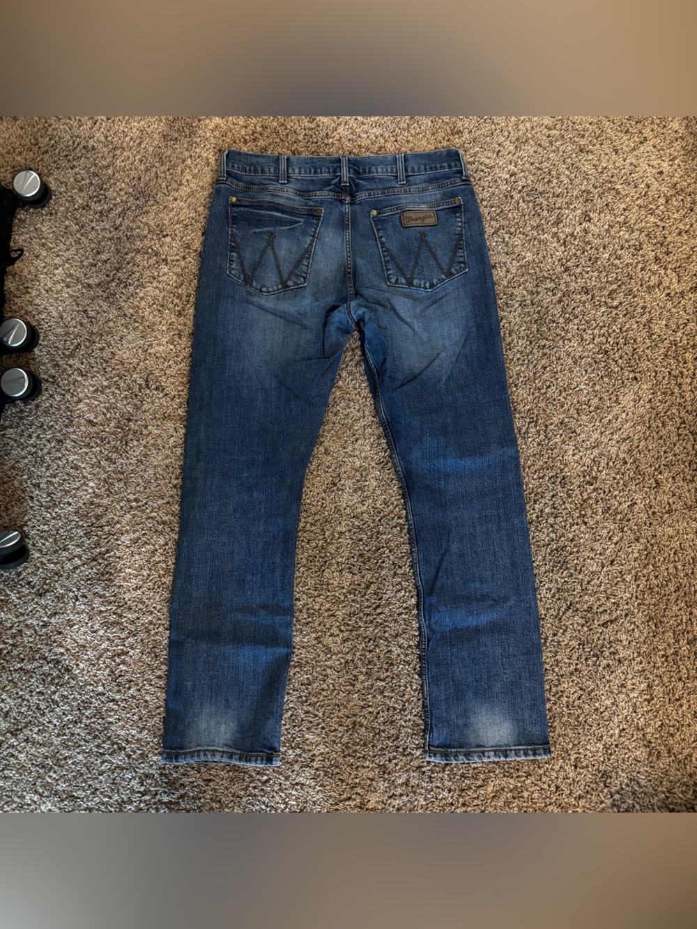 Wrangler Retro Slim Straight